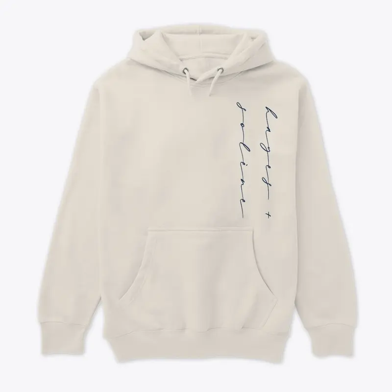 H+S Unisex Premium Hoodie - Light