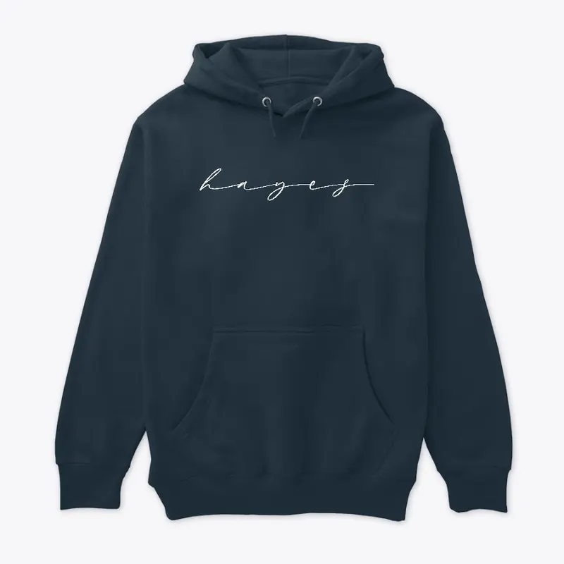 Hayes Unisex Premium Hoodie