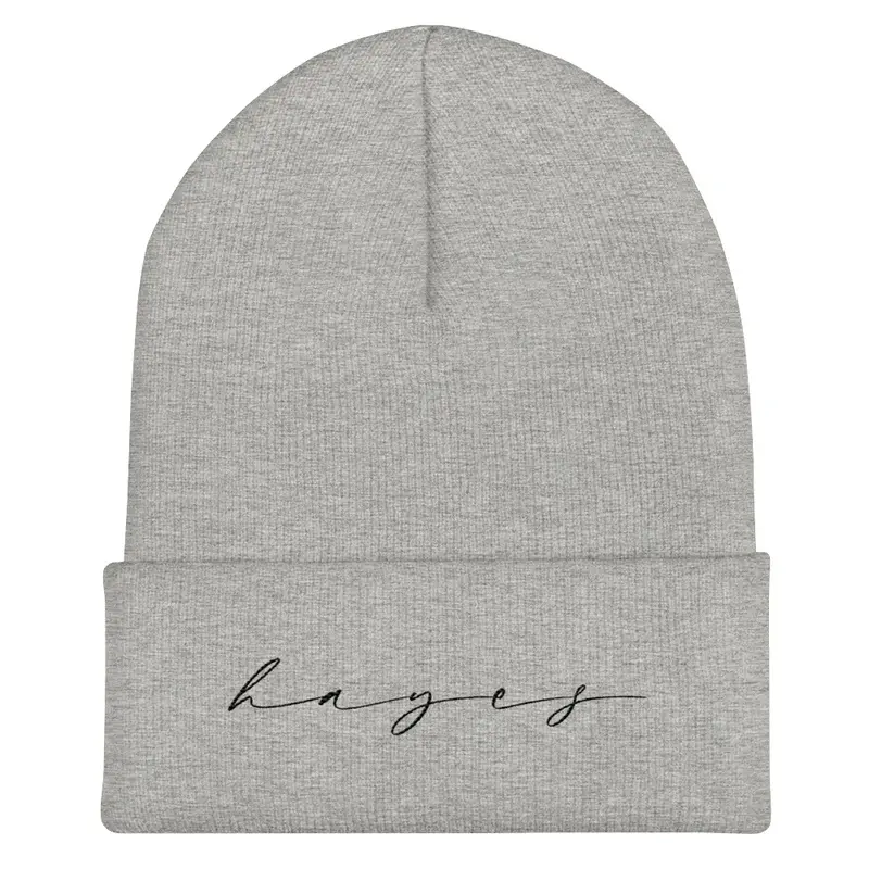 Hayes Beanie - Light